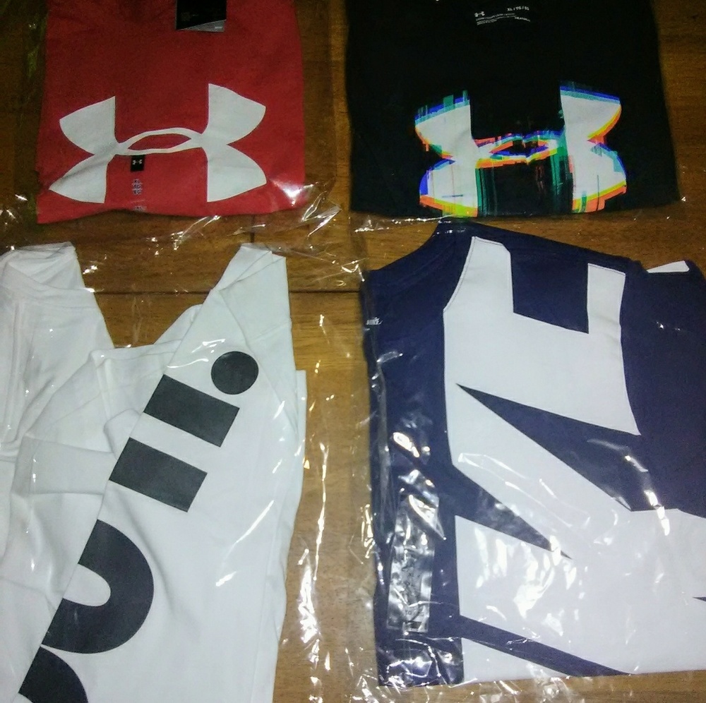 Tee shirts